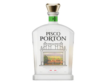 Pisco Porton Mosto Verde Italia